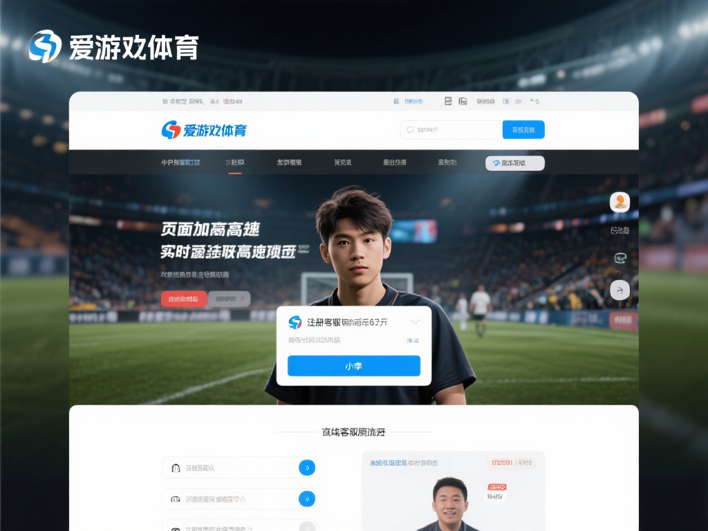 在用户体验方面，爱游戏体育也投入了大量精力。平台的