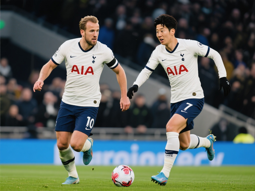 在足球世界中，球员之间的默契往往是球队取胜的关键。