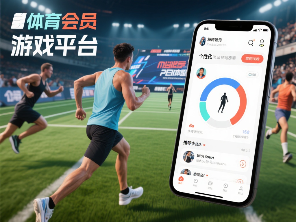 首先，体育会员游戏平台能够满足不同人群的需求。无论